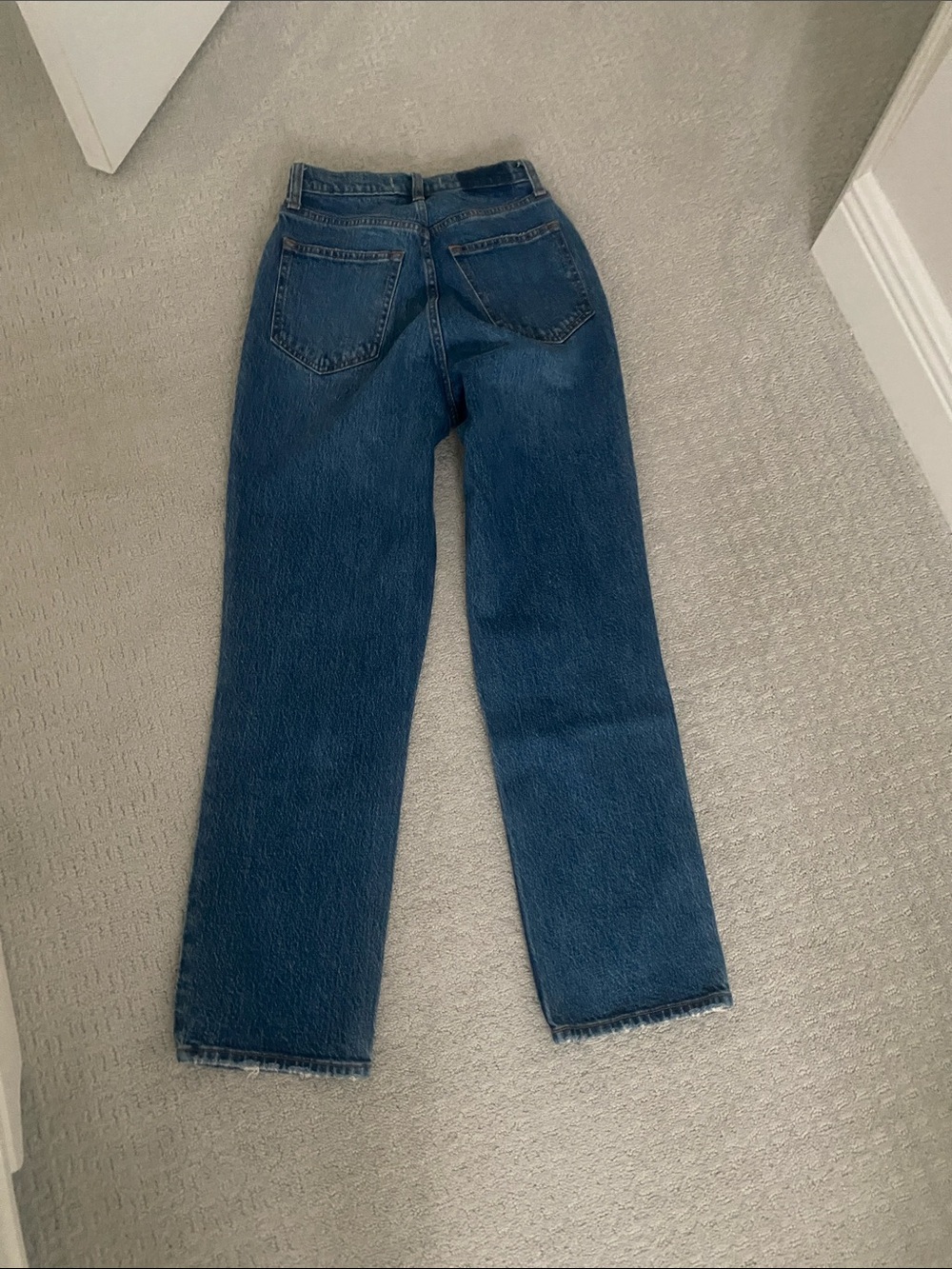 Abercrombie & Fitch Women's Curve Love Jeans - Picture 3 of 3